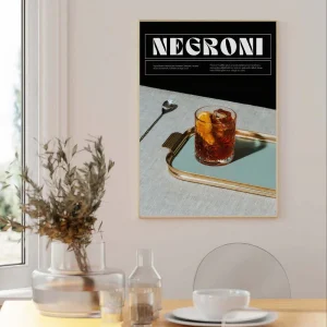 Tableau Negroni