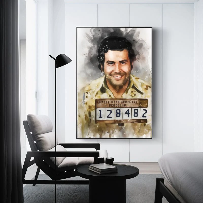 Tableau Pablo Escobar – Image 2