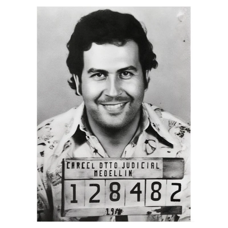 Tableau Pablo Escobar – Image 4
