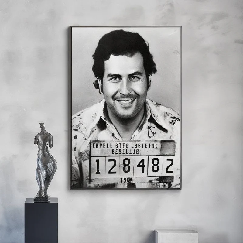 Tableau Pablo Escobar – Image 3