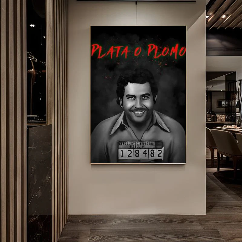 Tableau Plata O Plomo – Image 4