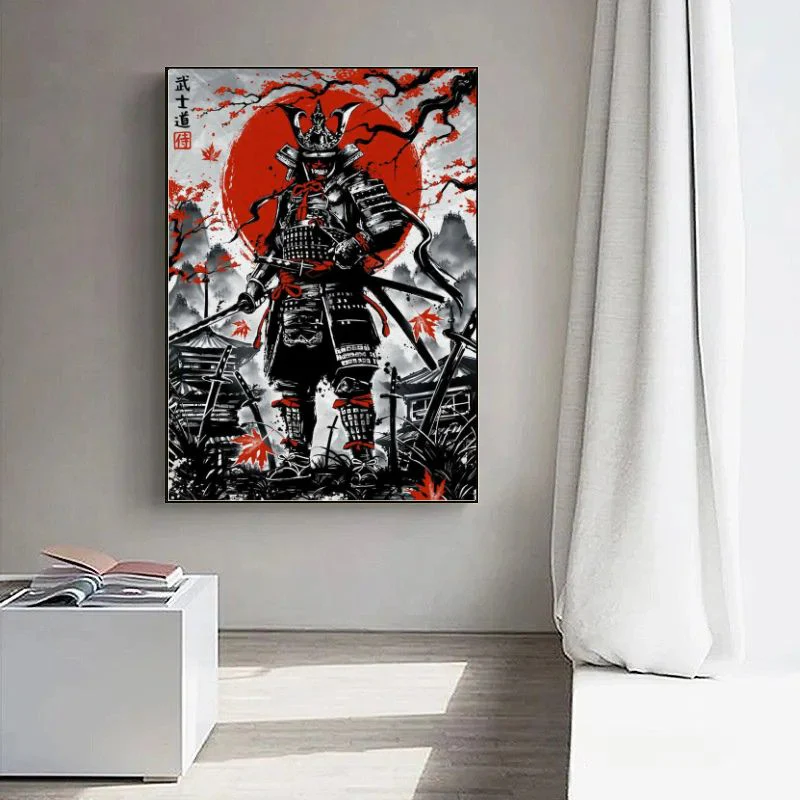 Tableau Samouraï – Image 2