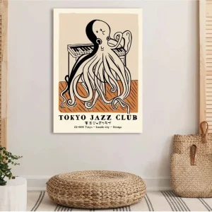 Tableau Tokyo Jazz Club