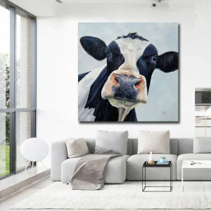 Tableau Vache à Lait