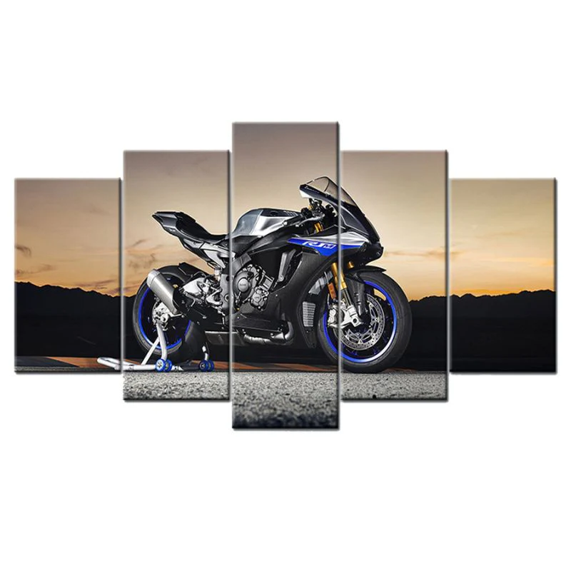 Tableau Yamaha YZF R1 – Image 4