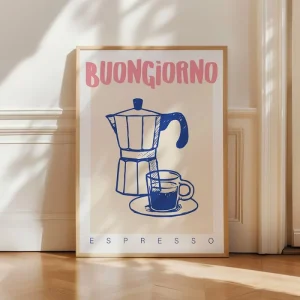 Tableau Buongiorno Expresso