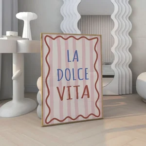 Tableau Dolce Vita