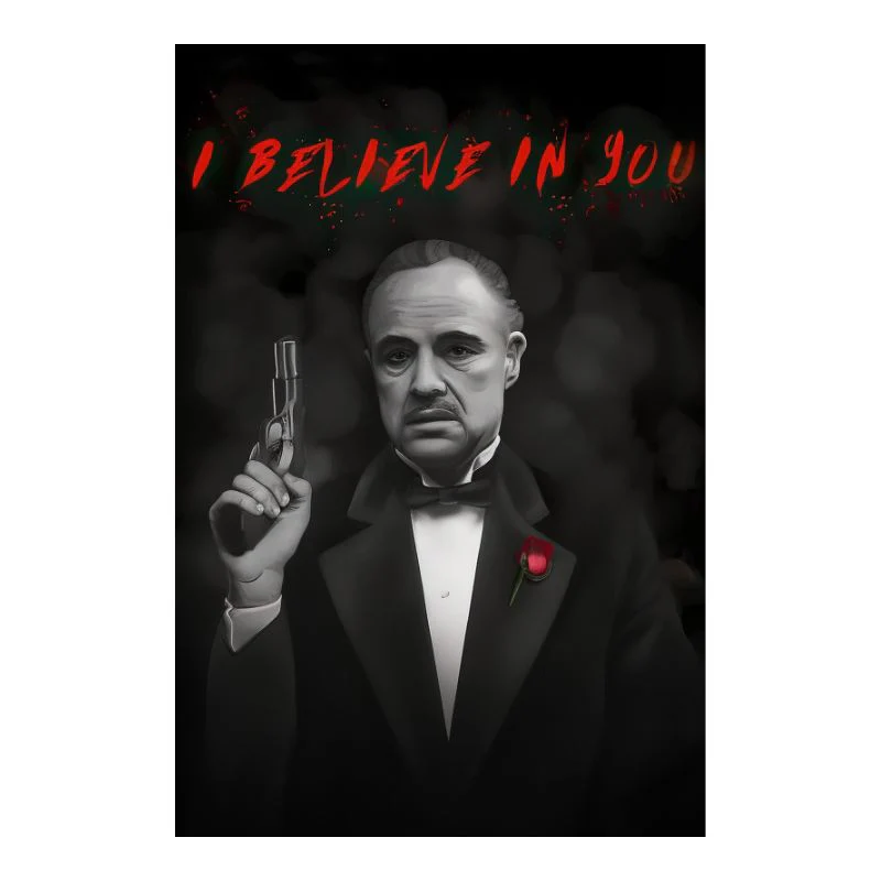 Tableau le Parrain – Image 5