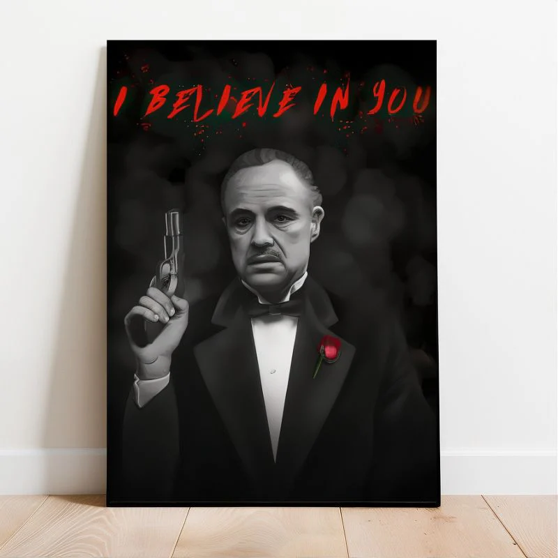 Tableau le Parrain – Image 4