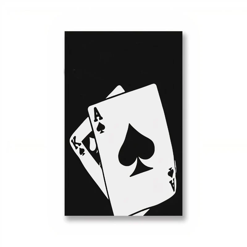 Tableau Les Cartes pour Gagner – Image 6