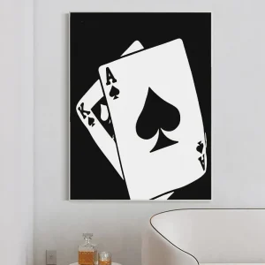 Tableau Les Cartes pour Gagner