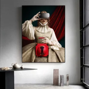 Tableau Renaissance Virtuelle