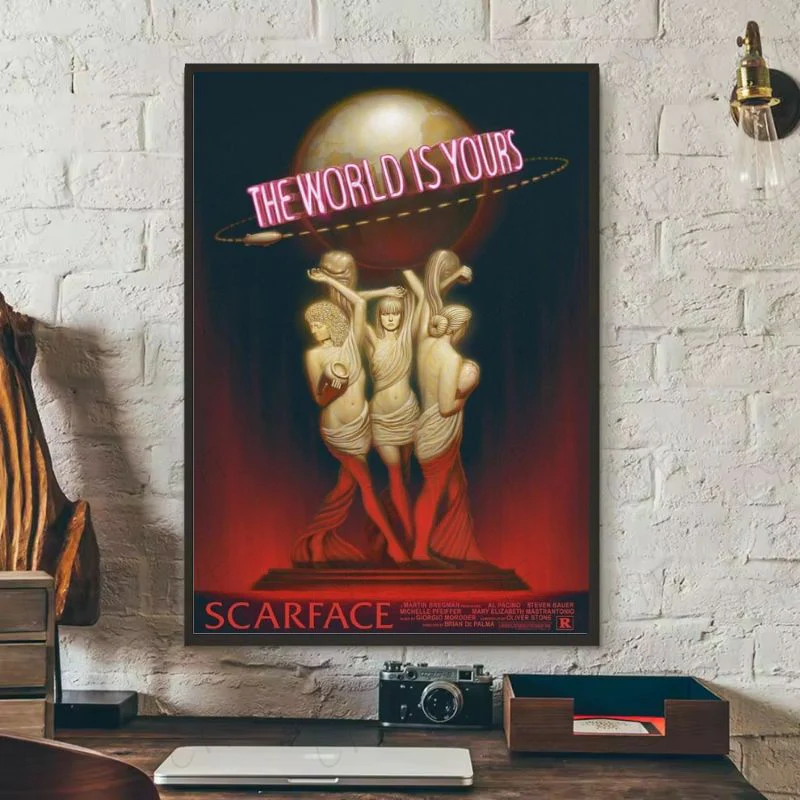 Tableau the World is Yours