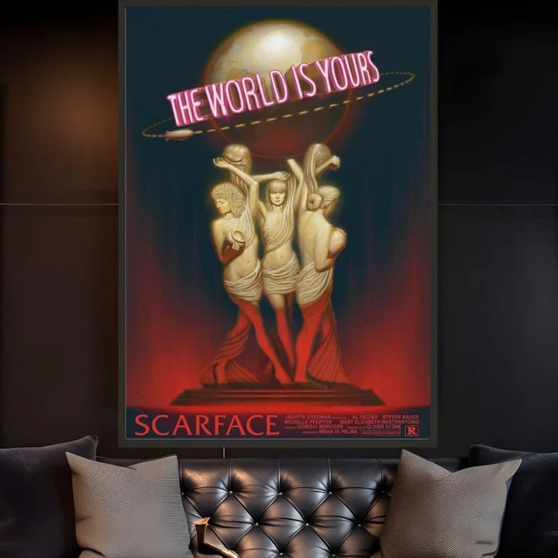 Tableau the World is Yours – Image 3