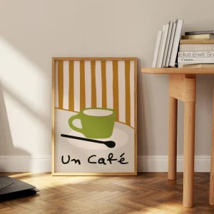 Tableau un Cafe