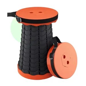 Tabouret Pliable Télescopique