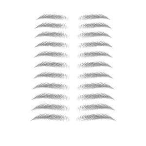 Tatouage Sourcils 4D Effet Poil