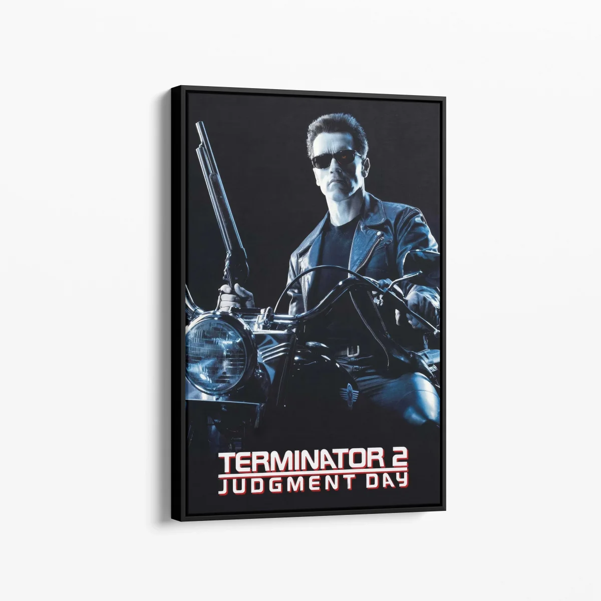 Tableau Affiche Terminator 2 Judgment Day (1991) – Image 4