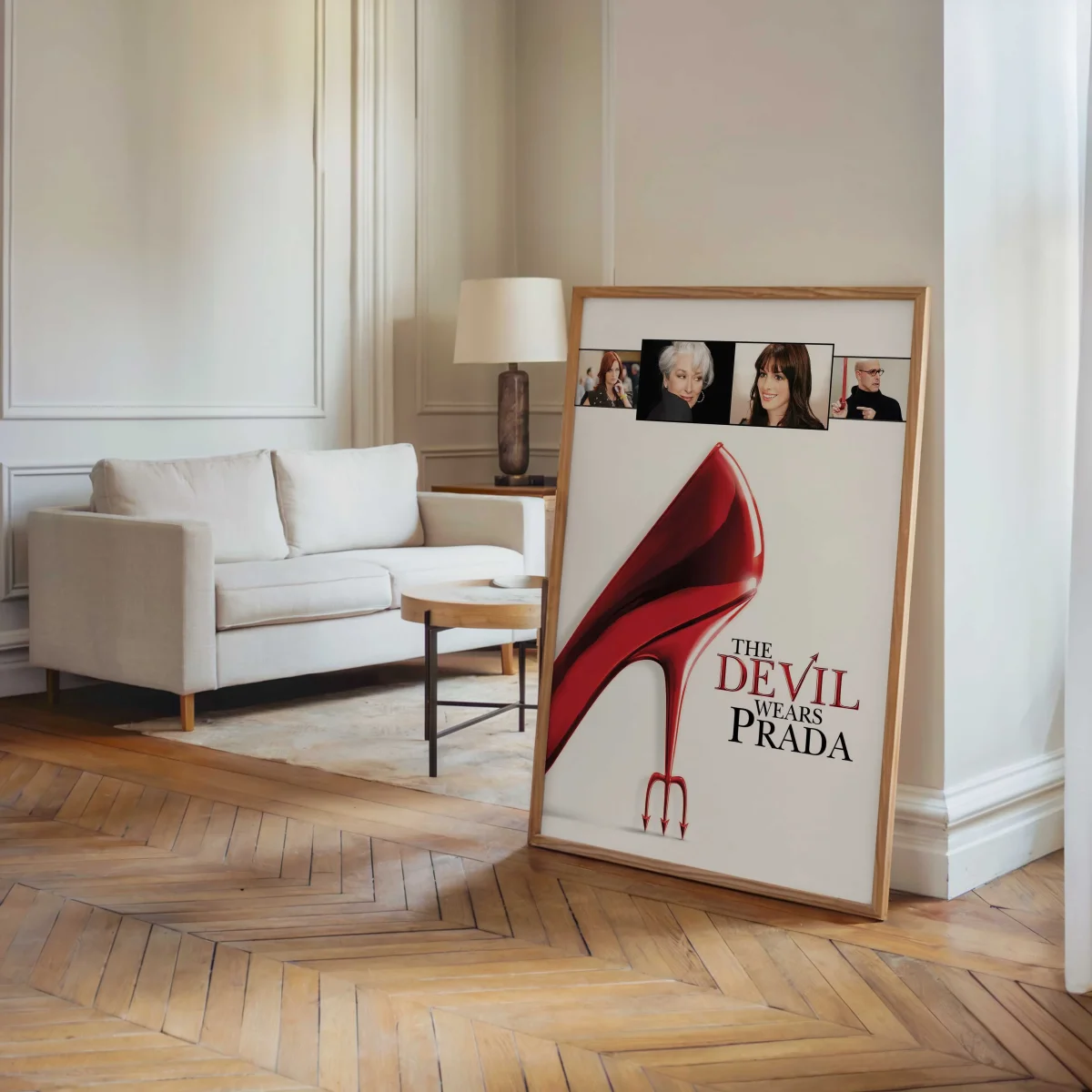Tableau Affiche The Devil Wears Prada (2006) – Image 3