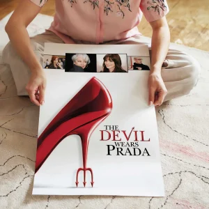 Tableau Affiche The Devil Wears Prada (2006)