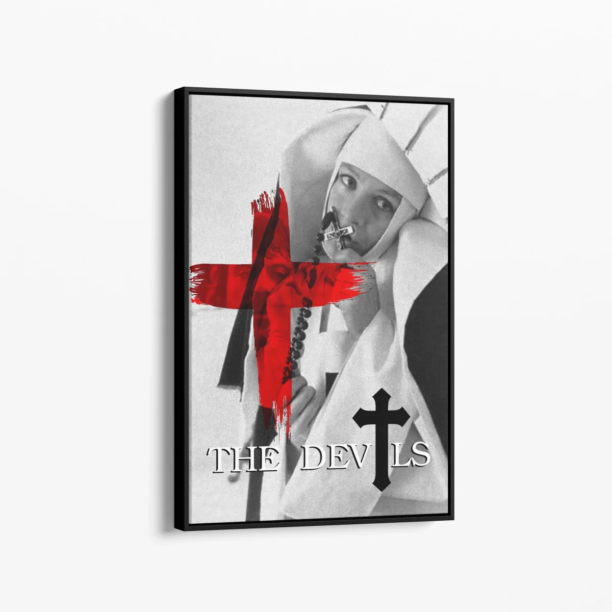 Tableau Affiche The Devils (1971) – Image 4