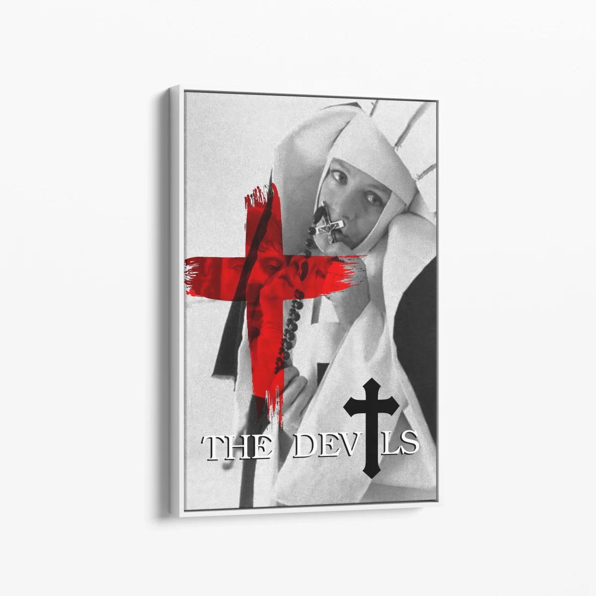 Tableau Affiche The Devils (1971) – Image 5