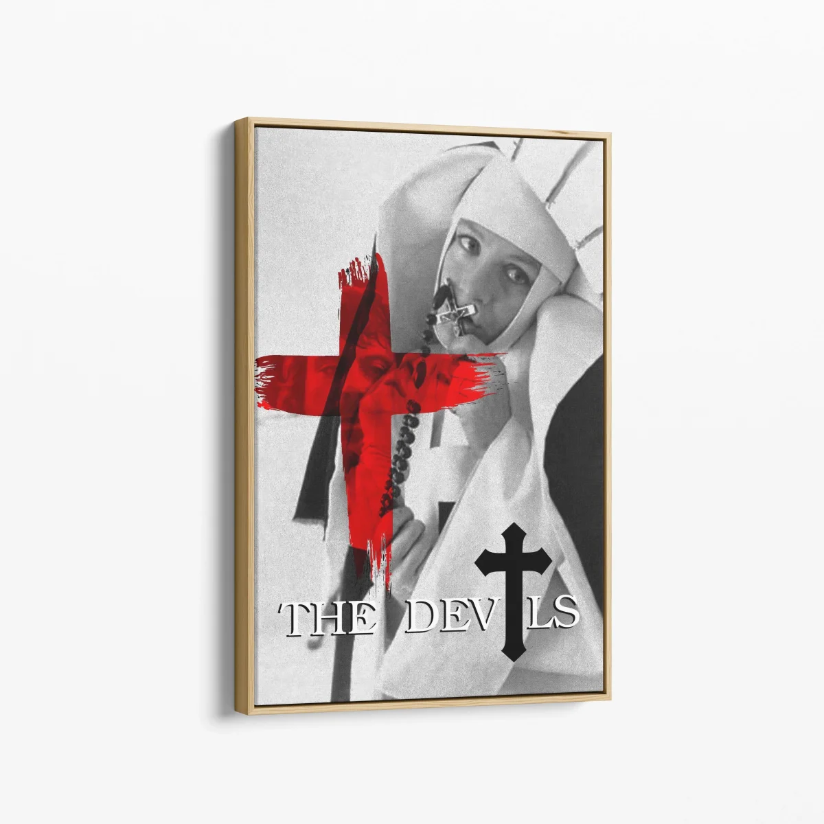 Tableau Affiche The Devils (1971) – Image 6