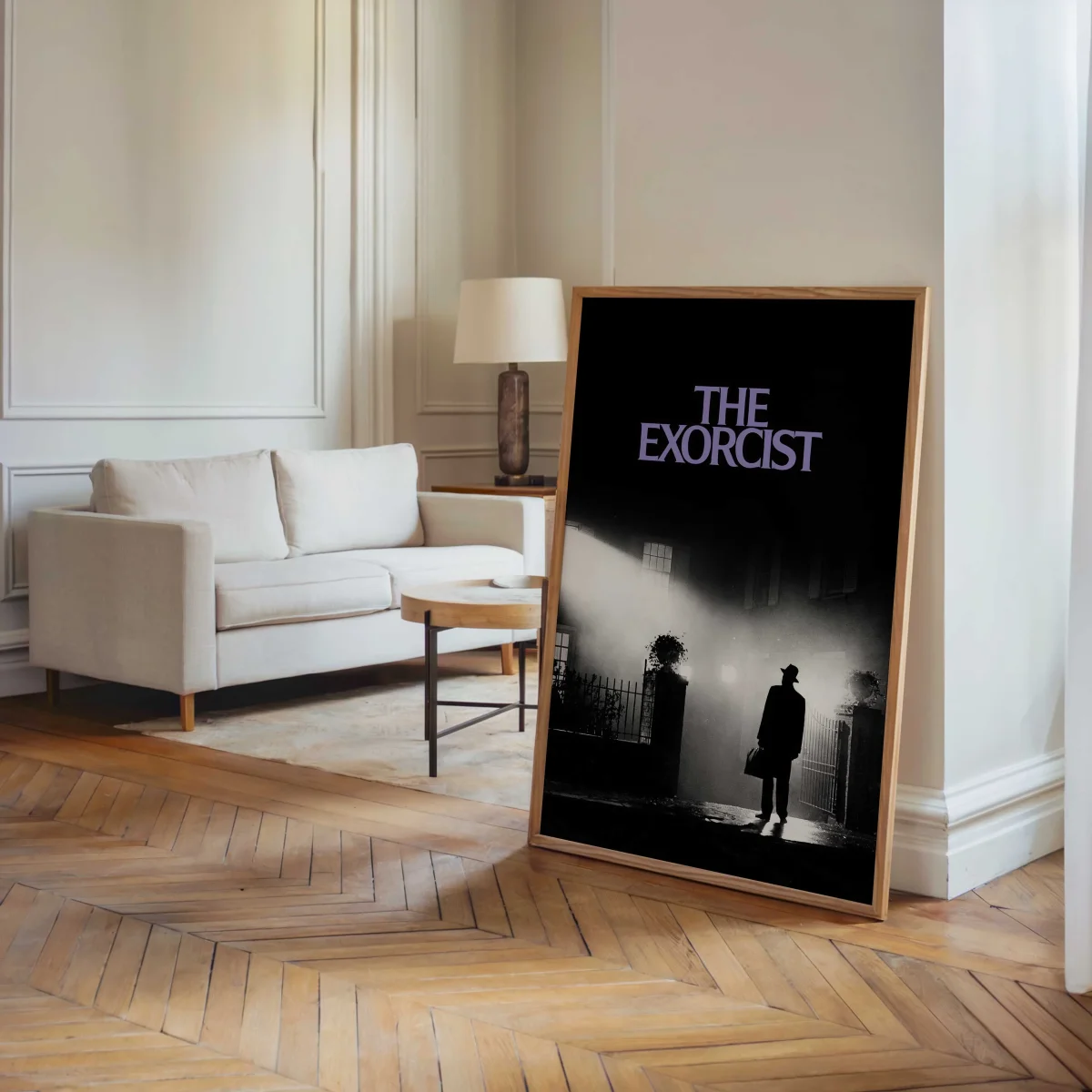 Tableau Affiche The Exorcist (1973) – Image 3