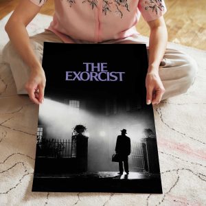 Tableau Affiche The Exorcist (1973)