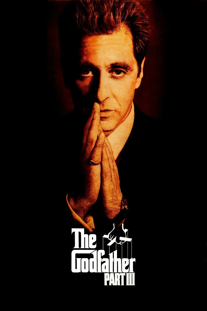 Tableau Affiche The Godfather Part Iii (1990) – Image 7