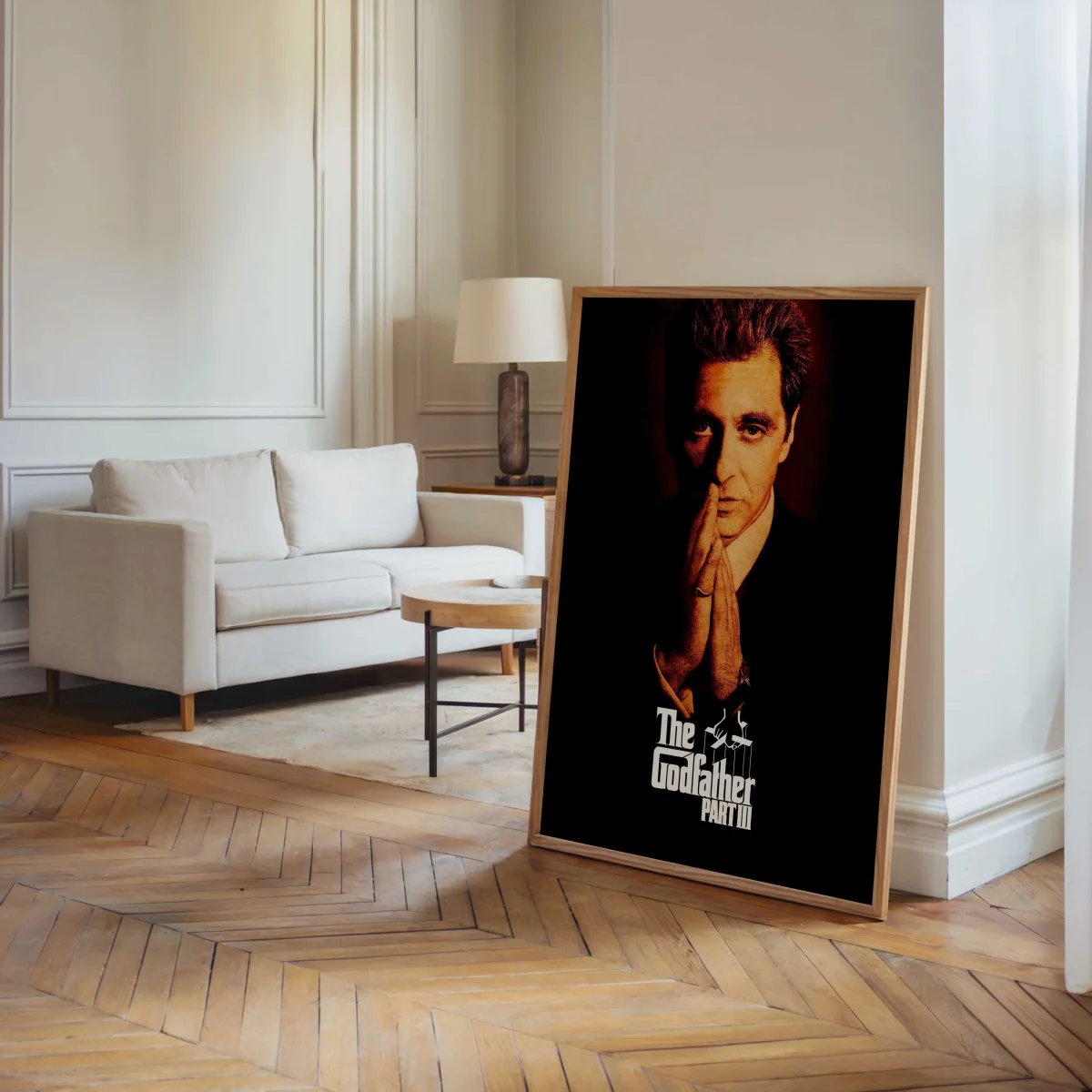 Tableau Affiche The Godfather Part Iii (1990) – Image 3