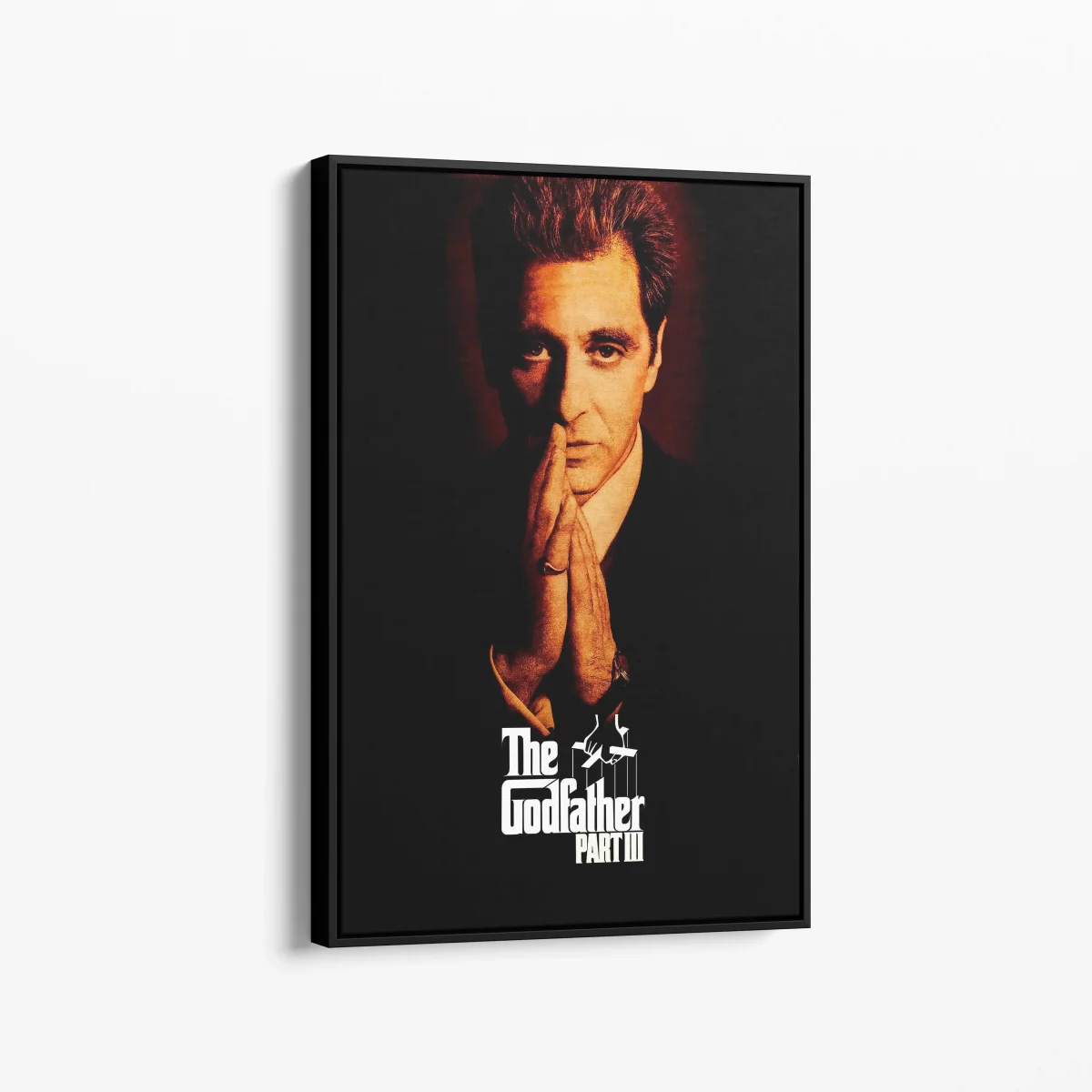 Tableau Affiche The Godfather Part Iii (1990) – Image 4