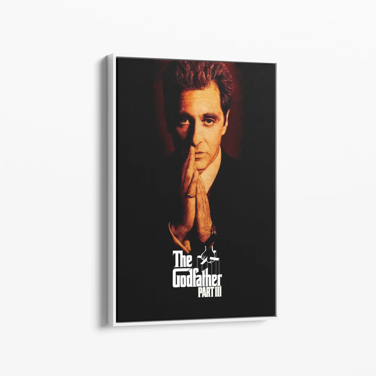 Tableau Affiche The Godfather Part Iii (1990) – Image 5