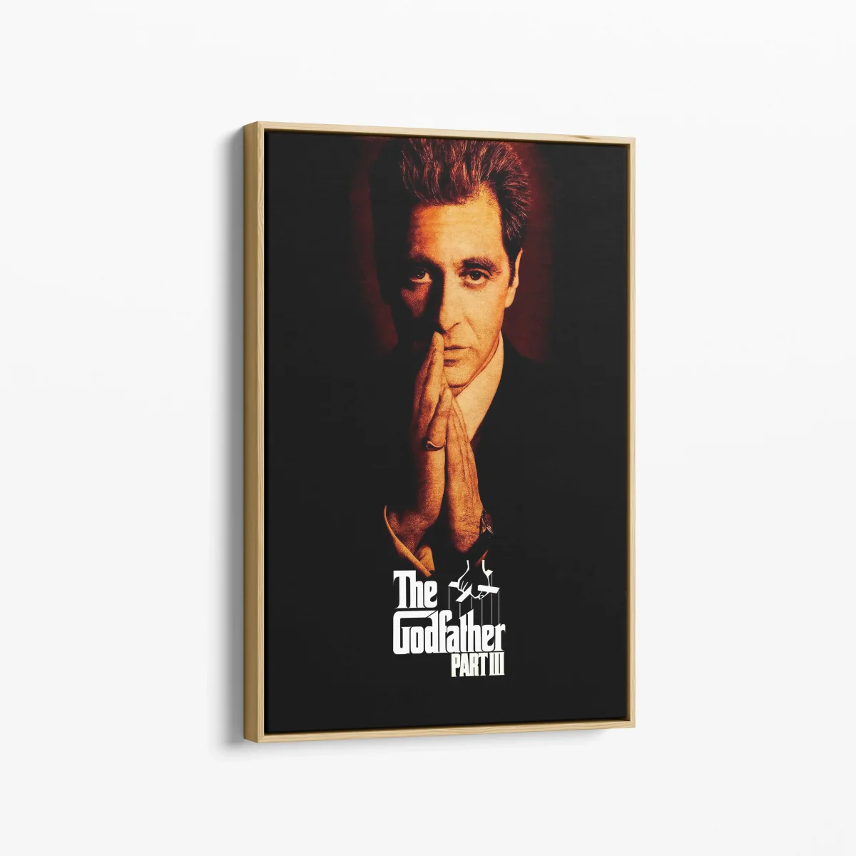 Tableau Affiche The Godfather Part Iii (1990) – Image 6
