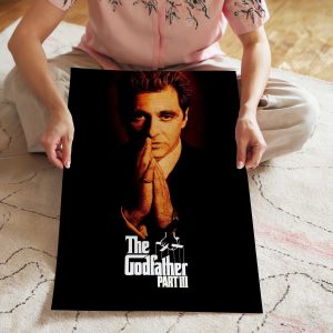 Tableau Affiche The Godfather Part Iii (1990)