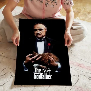 Tableau Affiche The Godfather (1972)