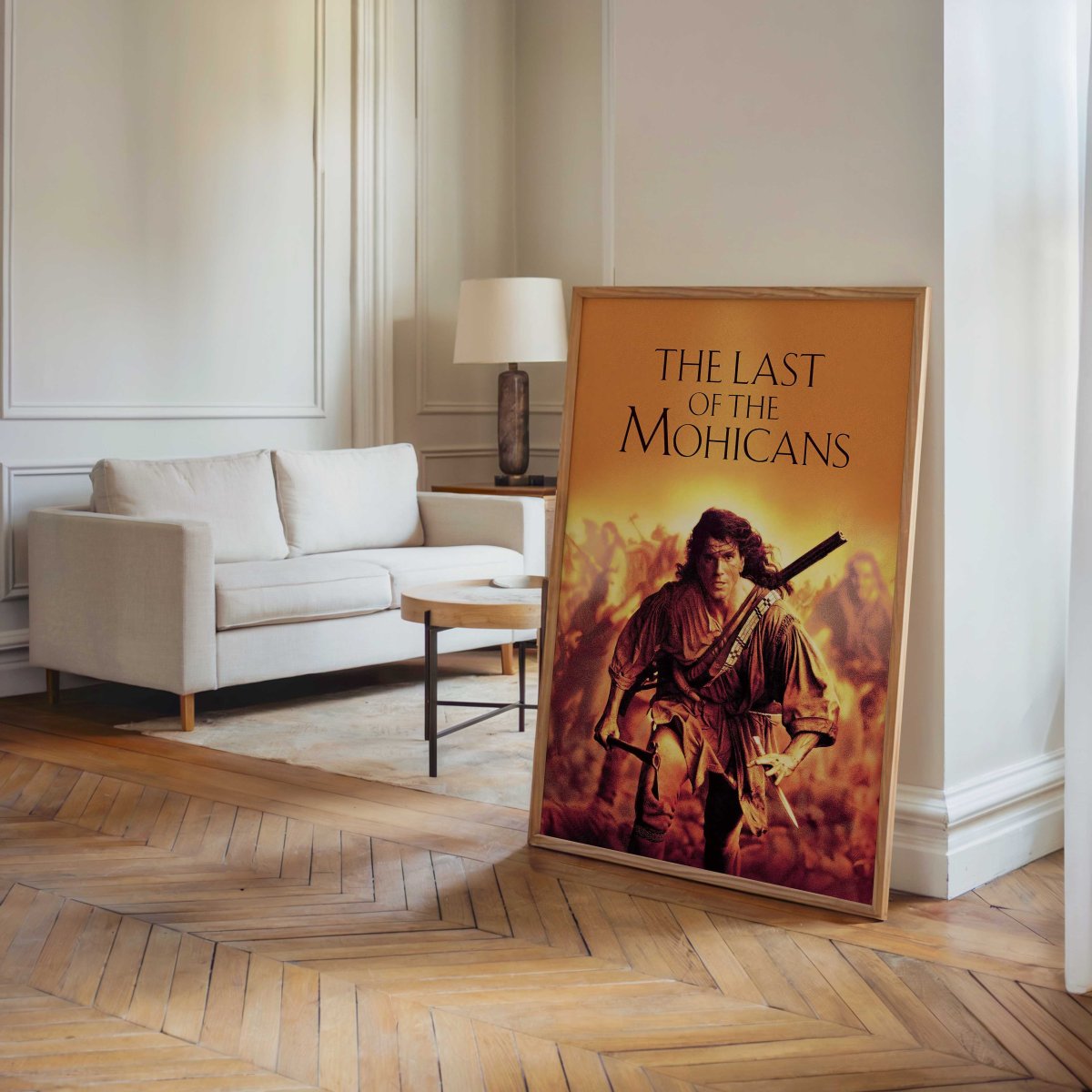 Tableau Affiche The Last Of The Mohicans (1992) – Image 3