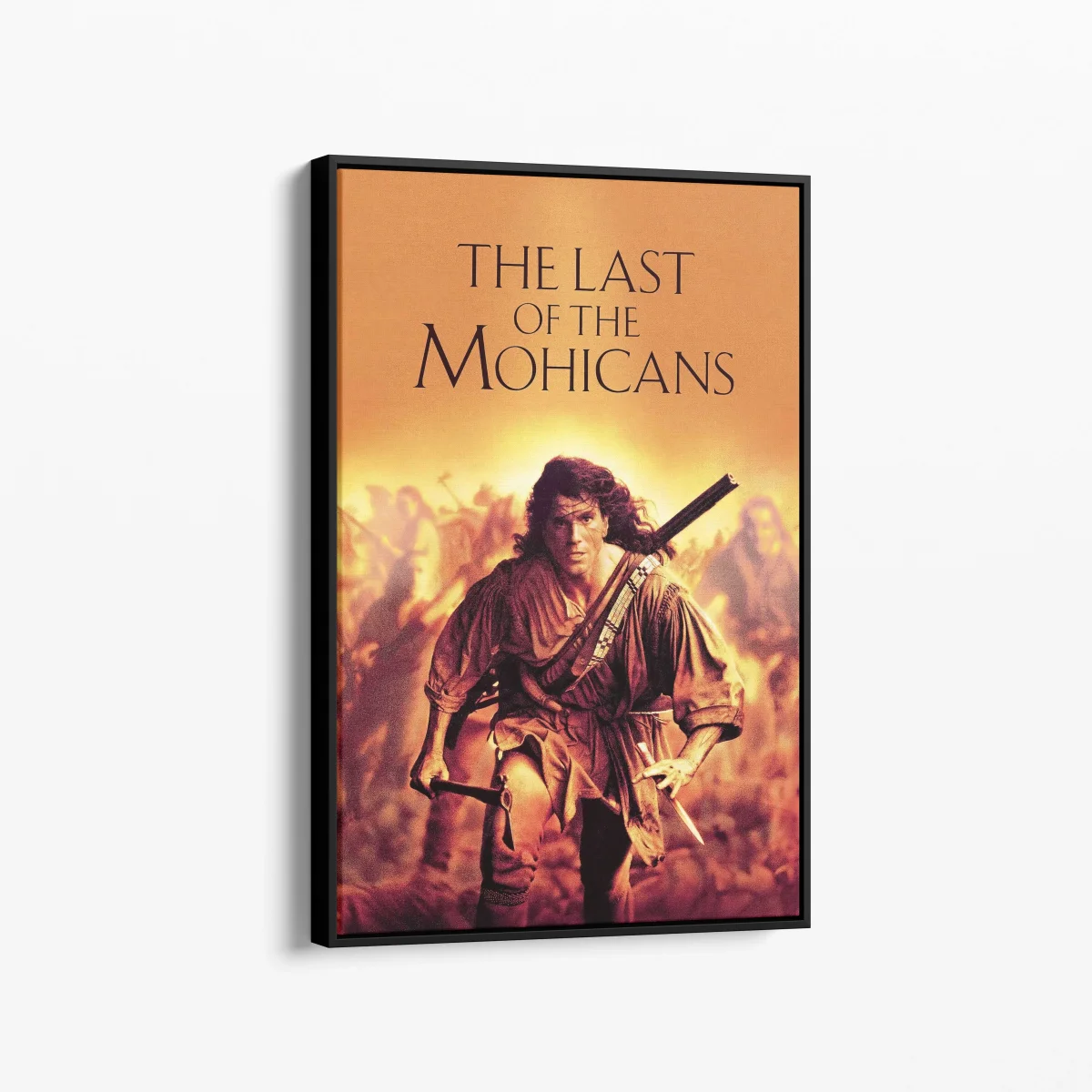 Tableau Affiche The Last Of The Mohicans (1992) – Image 4