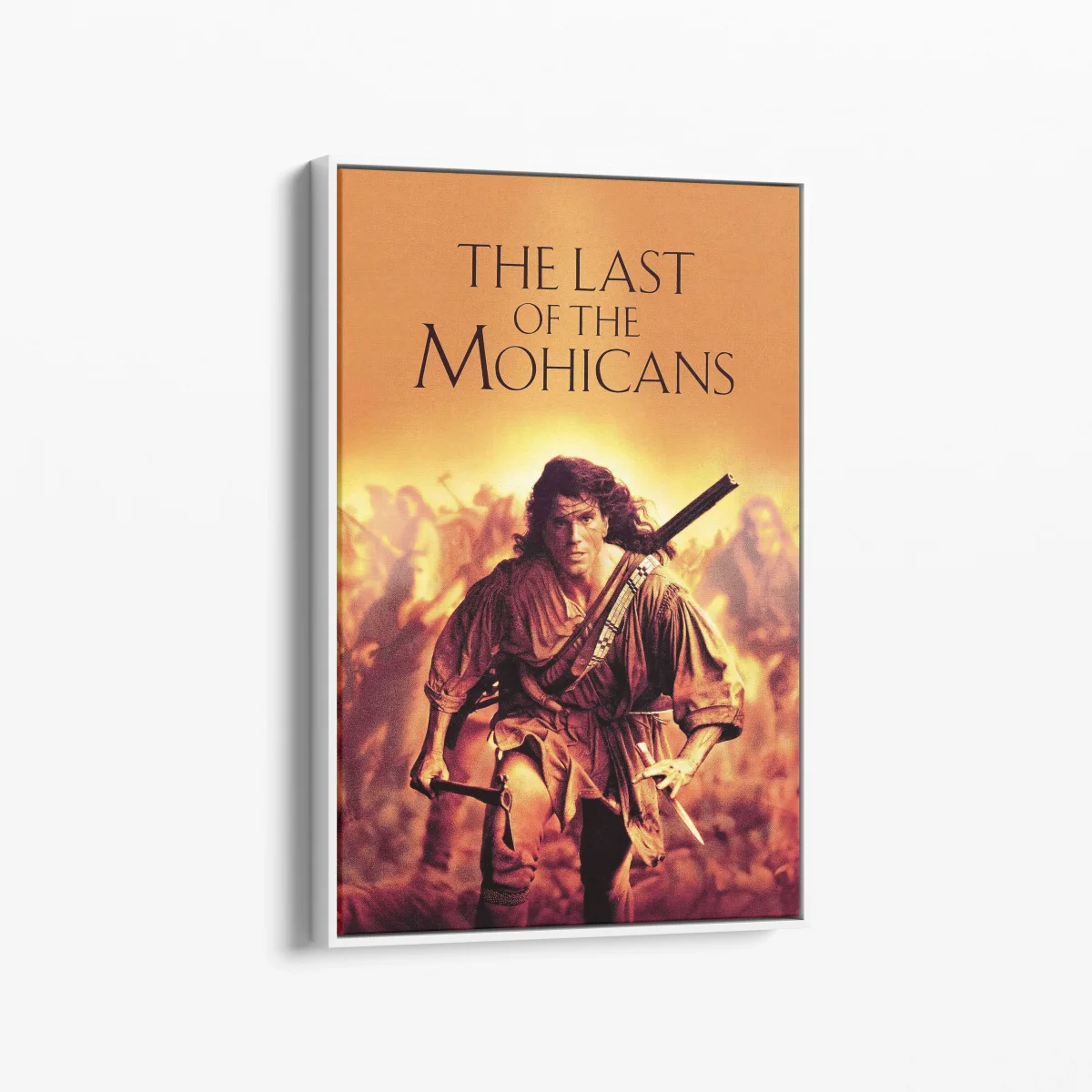 Tableau Affiche The Last Of The Mohicans (1992) – Image 5