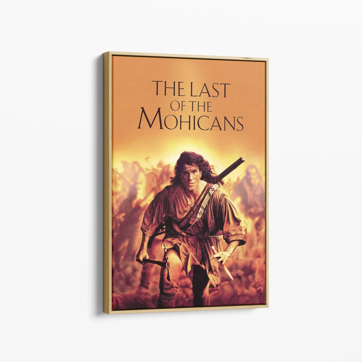Tableau Affiche The Last Of The Mohicans (1992) – Image 6