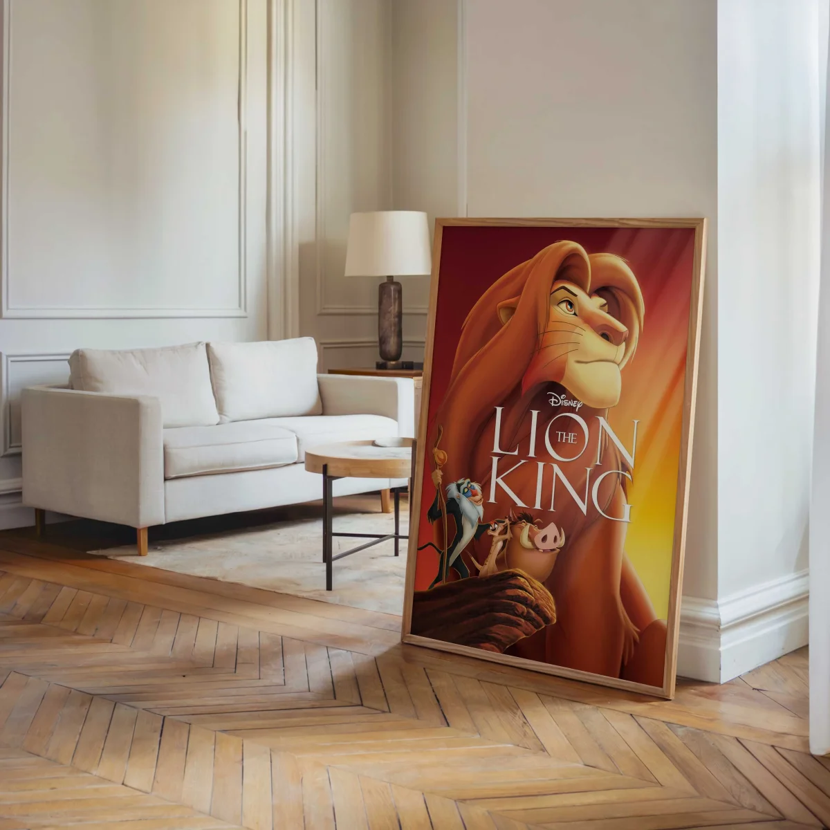 Tableau Affiche The Lion King (1994) – Image 3