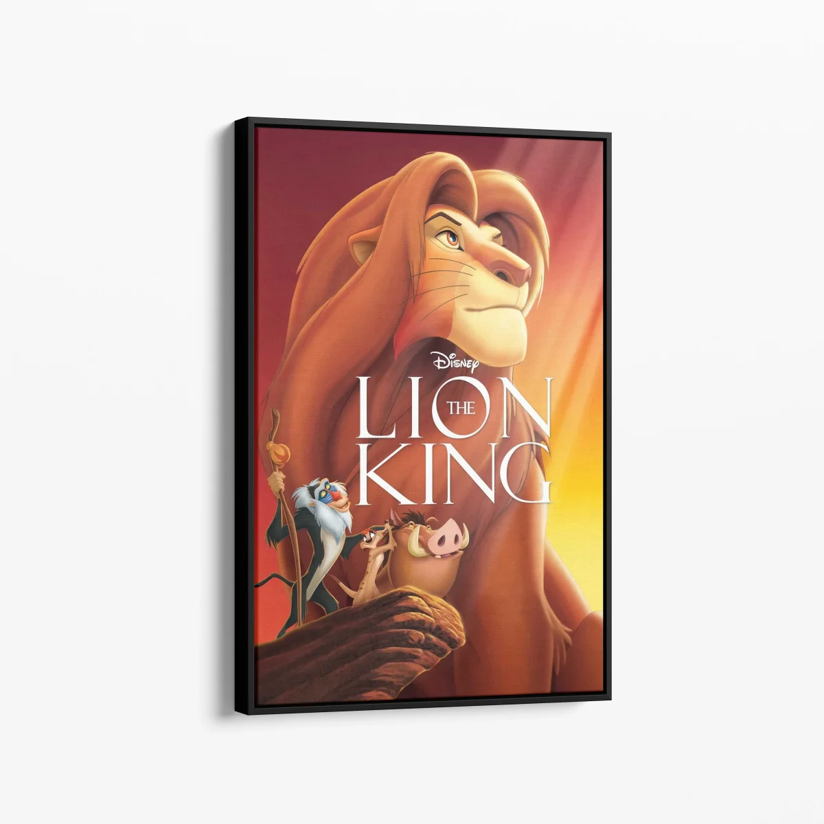 Tableau Affiche The Lion King (1994) – Image 4
