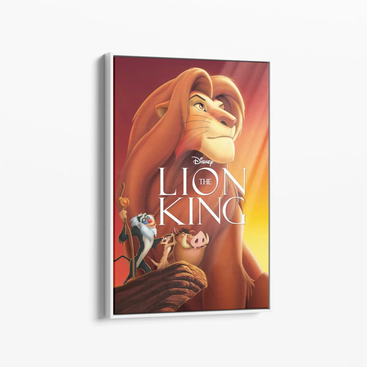 Tableau Affiche The Lion King (1994) – Image 5