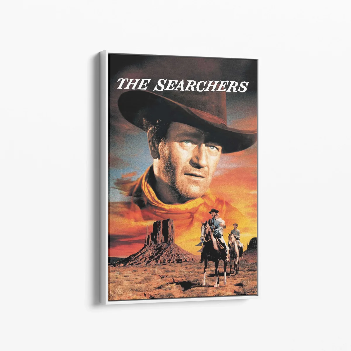 Tableau Affiche The Searchers 1957 – Image 5