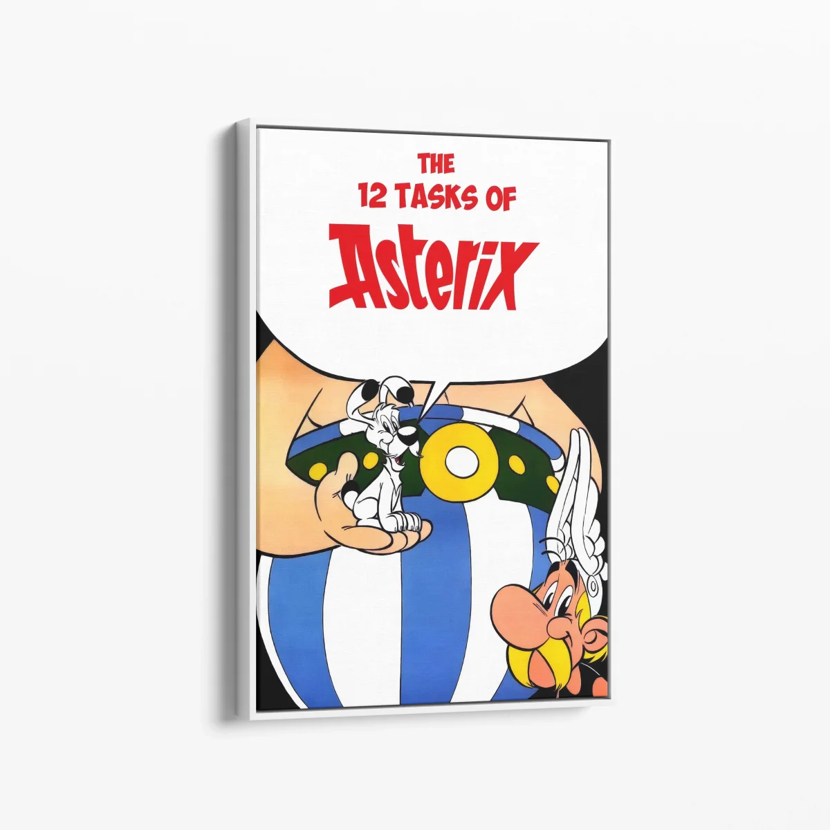 Tableau Affiche The Twelve Tasks Of Asterix (1976) – Image 5