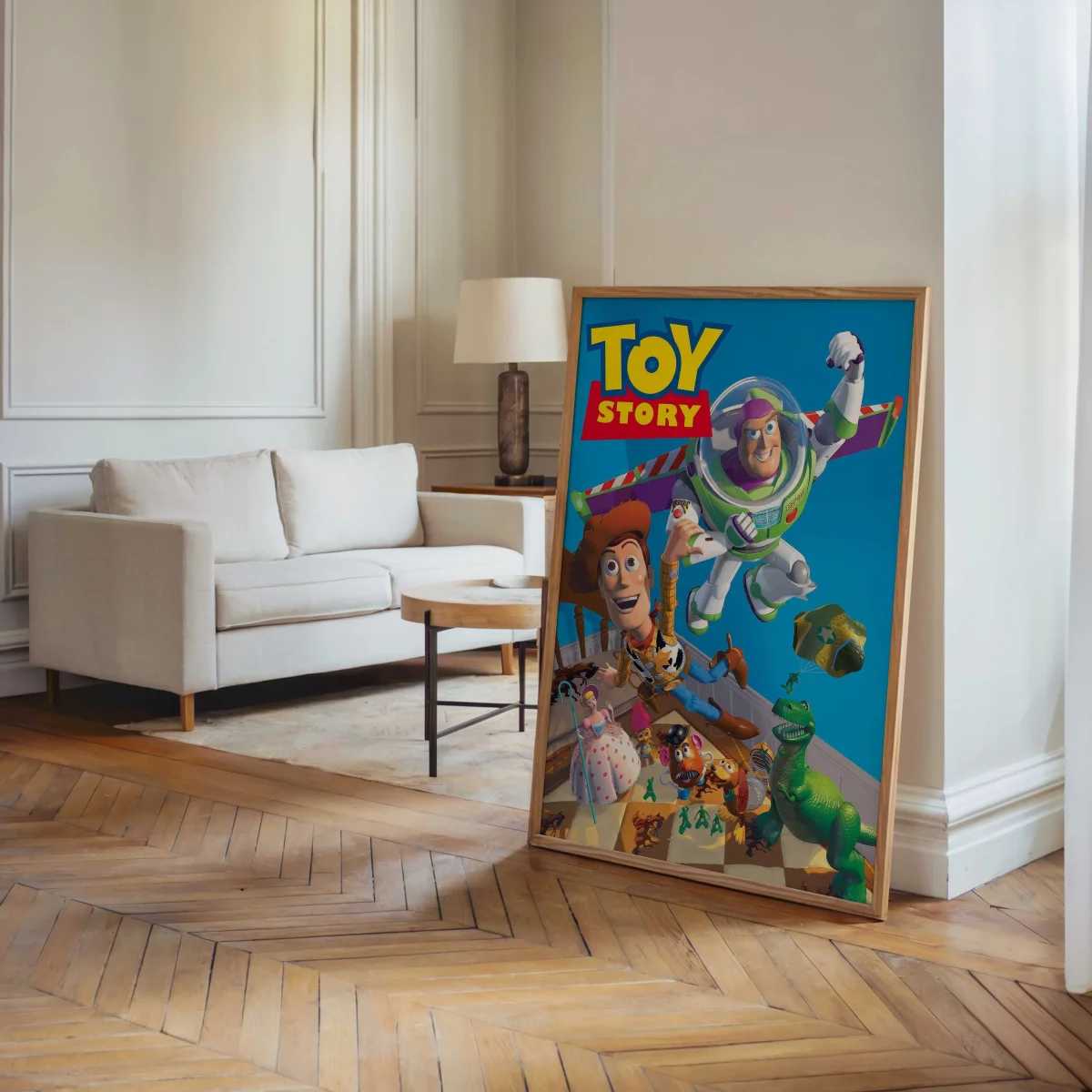 Tableau Affiche Toy Story (1995) – Image 3