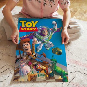 Tableau Affiche Toy Story (1995)