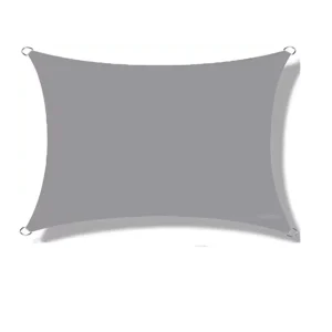 VOILE D'OMBRAGE IMPERMÉABLE EN POLYESTER