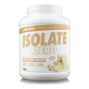 Whey Isolate Zero