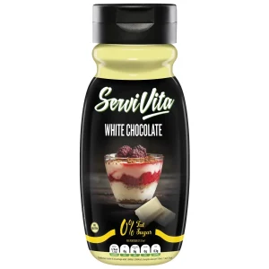 SERVIVITA SALSA ZERO - Sauce sucrée